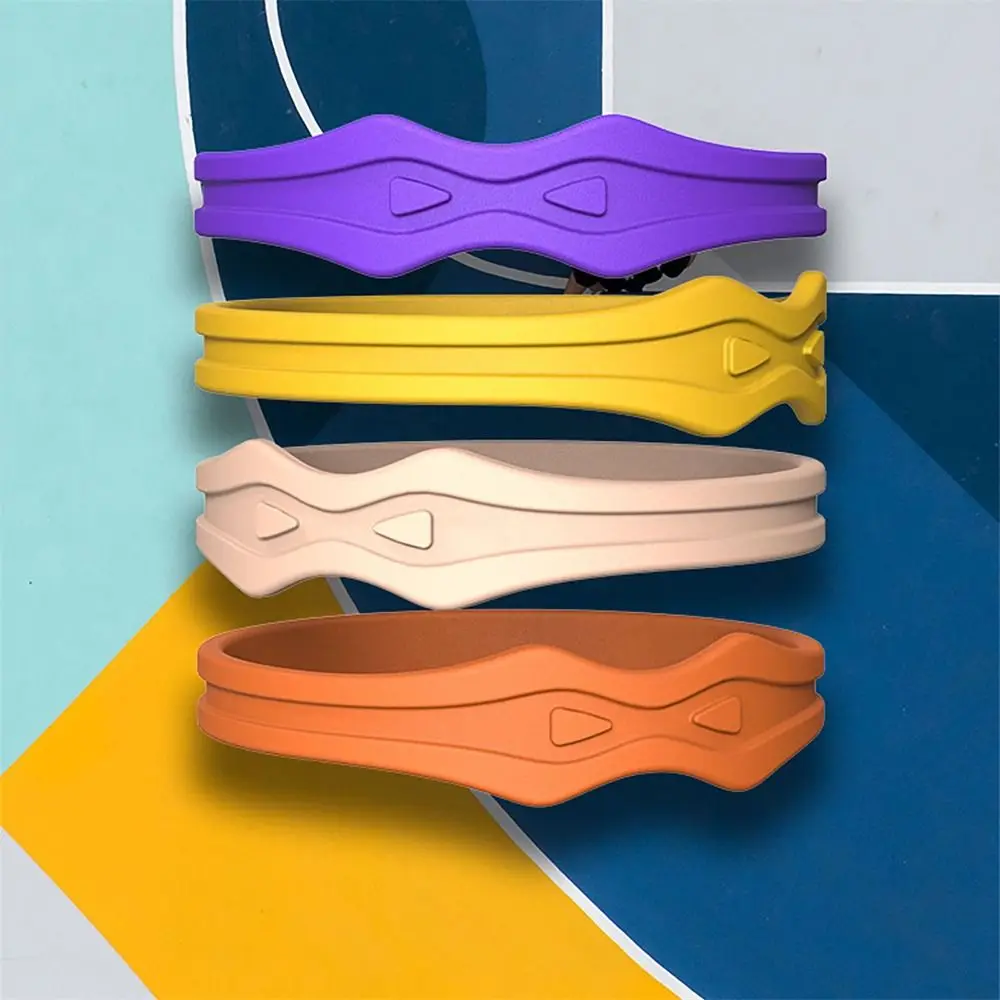 

Elastic Patella Belt Universal Silicone Fixed Protection Basketball Patella Belt Knee Force Belt Working Out