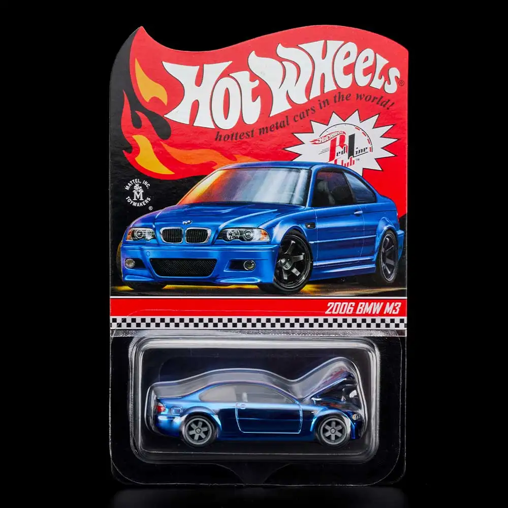 Hotwheels RLC BMW M3