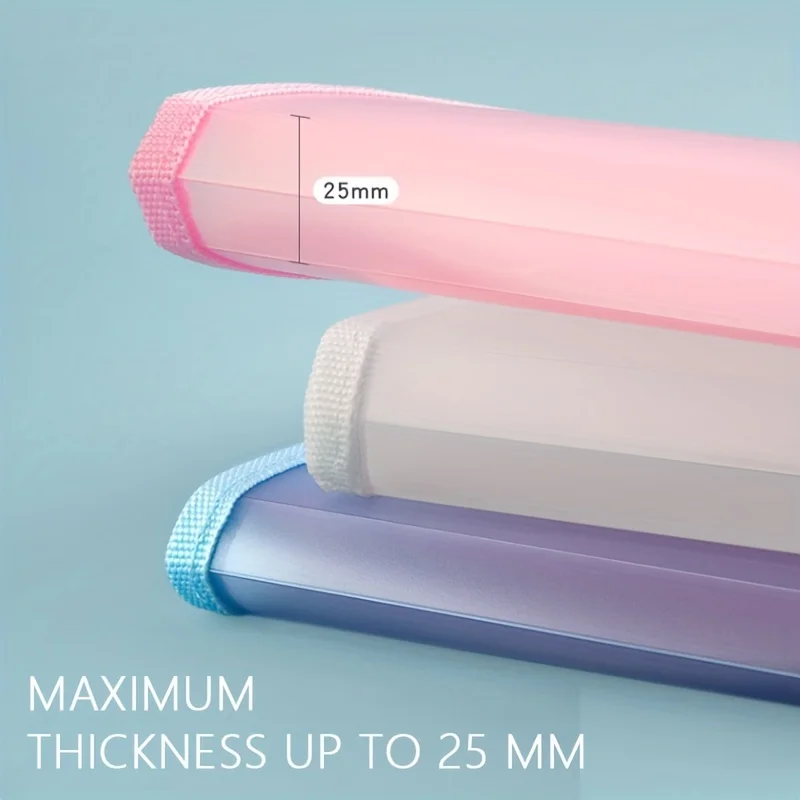 A4 Macaron File Organizer 2