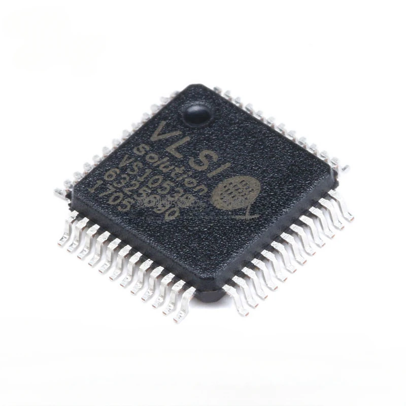 

10PCS Original Authentic Patch VS1053B LQFP-48 Audio Interface/MP3 Chip IC