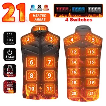 Heated Sportswear Vest 1