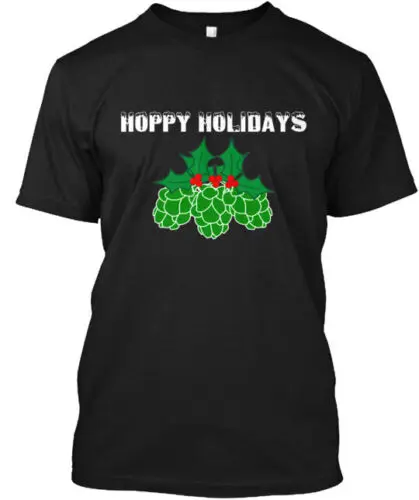 

Футболка для праздников Hoppy, Сделано в США, размер от S до 5XL