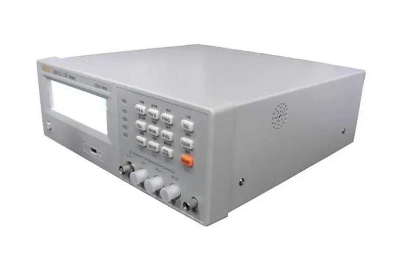 New U2811D Digital LCR Meter Tester 100Hz 120Hz 1kHz 10kHz Inductance Capacitance Resistance Analyzer detail image 4