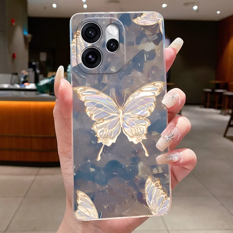 Sleek Silicone Protective Phone Case - Soft TPU Cover