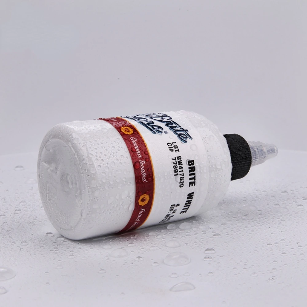 1oz/2oz/4oz Tattoo Ink Professional Safe Lasting Coloring Microblading Tattoo Pigment For Body Makeup Beauty Art Supplies