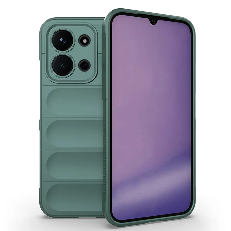 Airbag Anti-drop Armor Heavy Duty Phone Case Cover