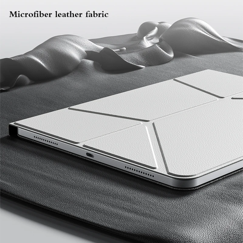 Suporte Magnético para Tablet para Ipad Clipe de Proteção Capa Multidobrável Ipad Pro 11 Ipad Air 4th Ipad 10th Generation 2023 2023 2023 - Imagem 4