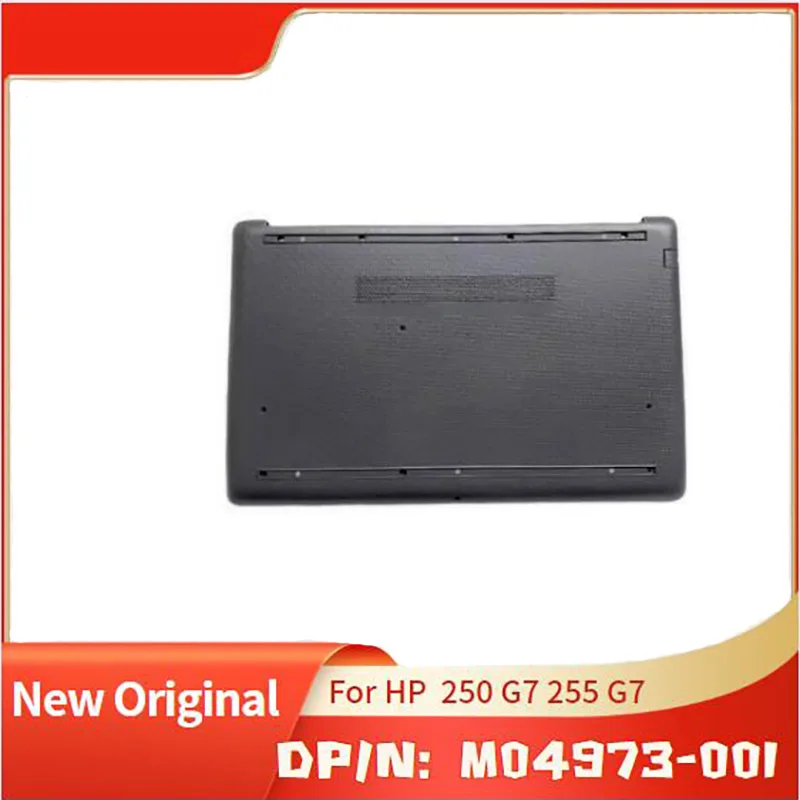 Custodia Inferiore Per Laptop Originale Nuova Di Zecca Grigia Al M04973-001 Per Hp 250 G7 255 G7