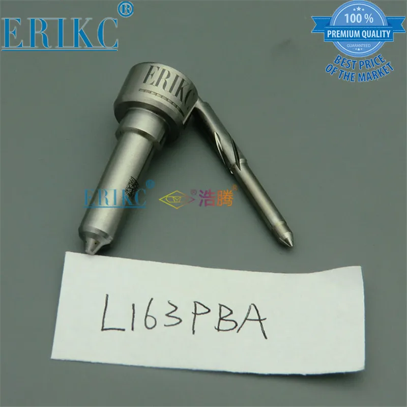 

L163PBD Auto Engine Fuel Injection Nozzle Assembly EJBR03301D Diesel Injector Nozzle L163PBA L163PRD fo JMC Transit 2.8L