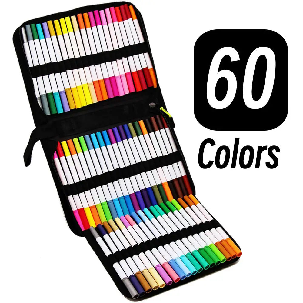 60 colors