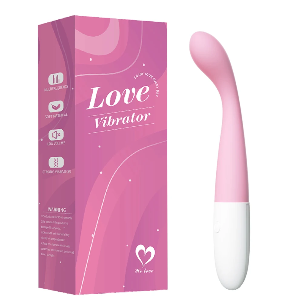 Beginner G-Spot Vibrator for Women Nipple Orgasm Finger Nipple Clitoris Stimulator Dildo Vagina Massager Sex Toy for Adult