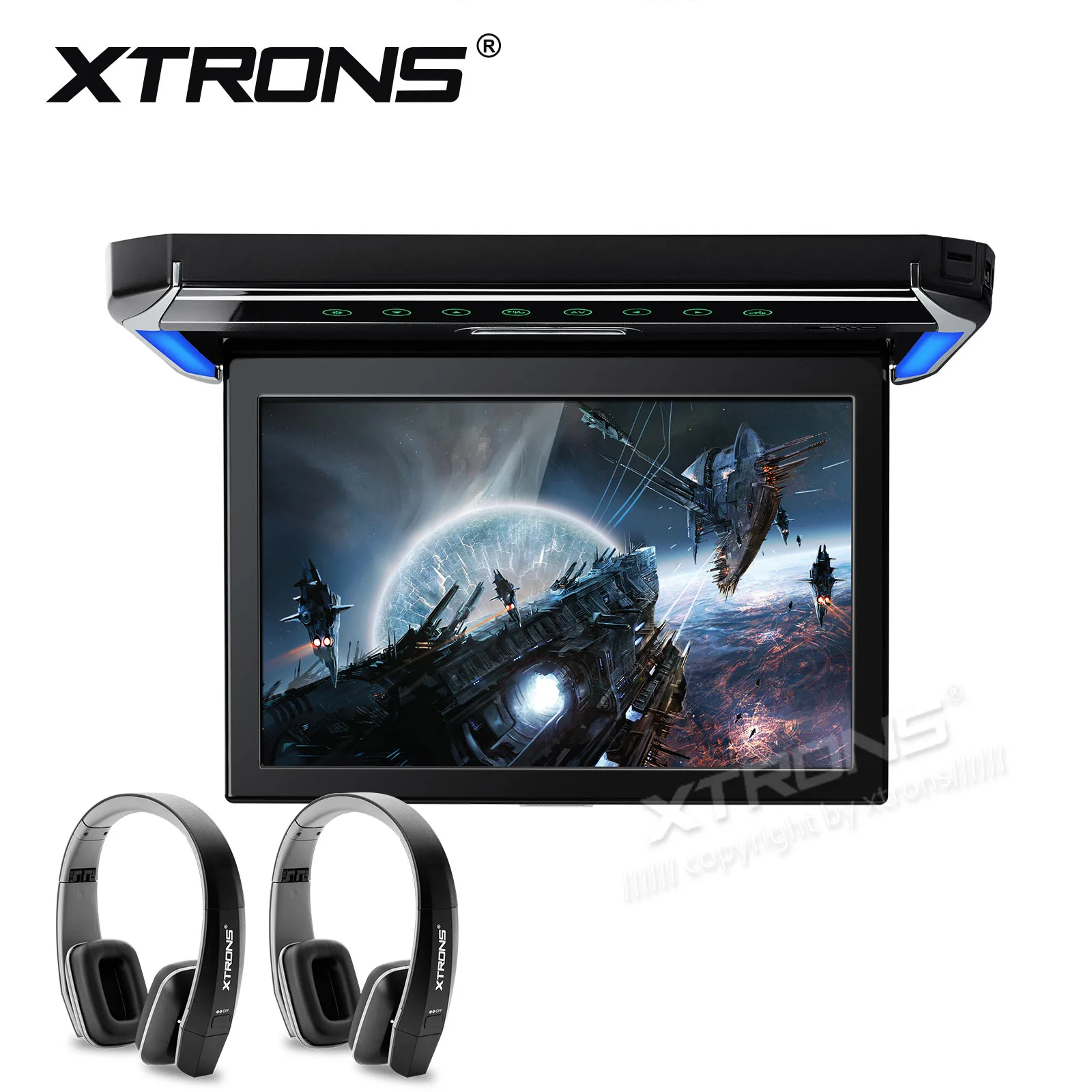 Digital TFT Monitor Wide Screen 