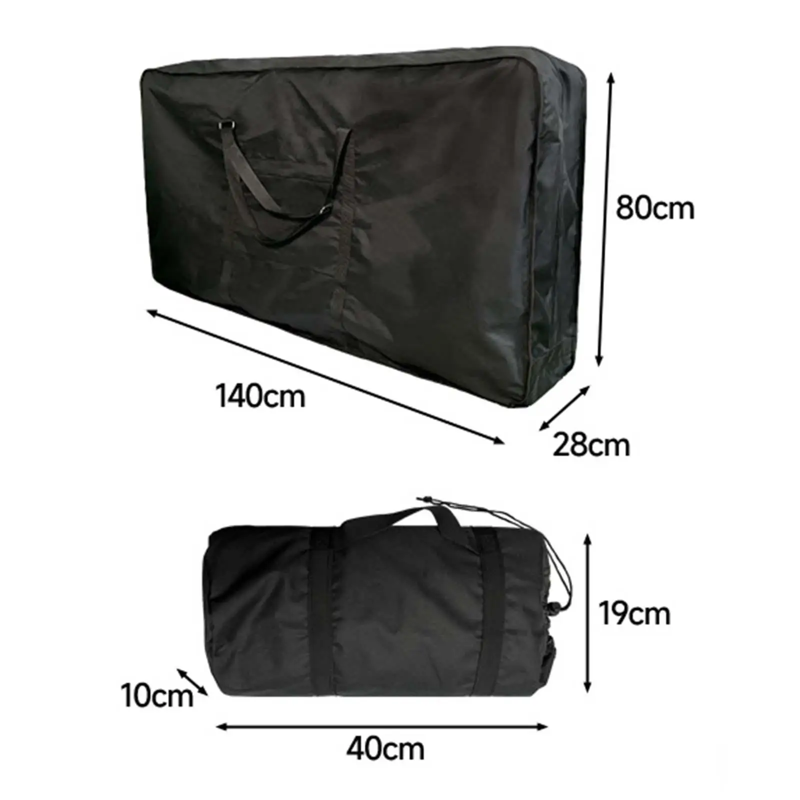 Foldable Bike Carry Bag for 26-27inch Folding Bikes Carrying Case Outdoor Practical Bike Travel Bag for Car Shipping Plane Trip Foldable Bike Carry Bag for 26-27inch Folding Bikes Carrying Case Outdoor Practical Bike Travel Bag for Car Shipping Plane Trip
