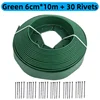 6cm-x-10m-green