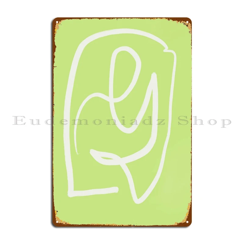 Babs Metal Sign Plates Club Cinema Printing Garage Tin Sign Poster