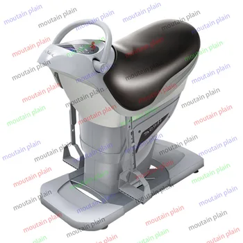 승마 장비 에어로빅 운동 기계, 승마 시뮬레이터, 승마, 허벅지 무게추 손실, 크리스탈 진동