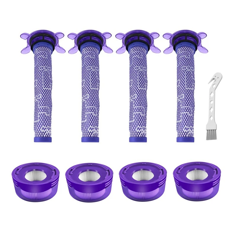 다이슨  Dyson V8 FOCUS MATTRESS 무선 진공 청소기 예비 필터, HEPA 포스트 필터 부품 액세서리 