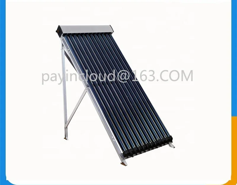 

For Split Solar Hot Water Heater Heat Pipe Vacuum Tubes Collector Heating