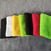1/2/10 pcs Towel Sports Wristbands Tennis Sweat Bands Wrist Guard For Basketball Volleyball padel Fitness Sweatbands Wrist Wrap 4