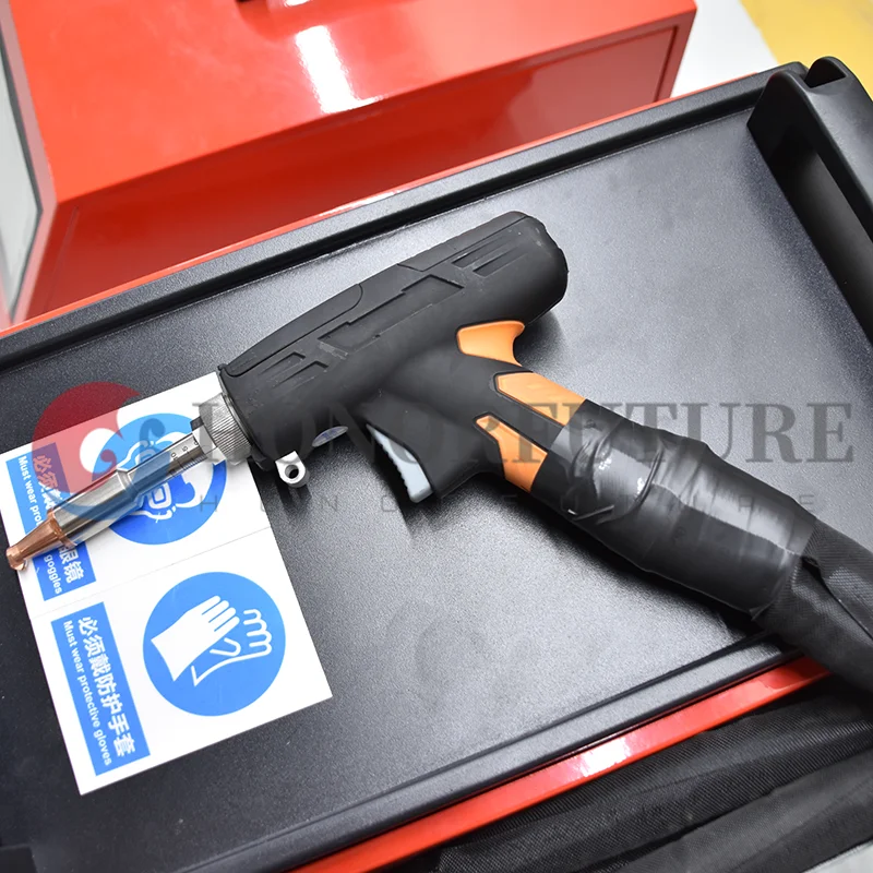 New 1500w Handheld Mini Portable Fiber Laser Welding Machine With Air Cooling For Metal Stainless Steel Iron 1000w 6