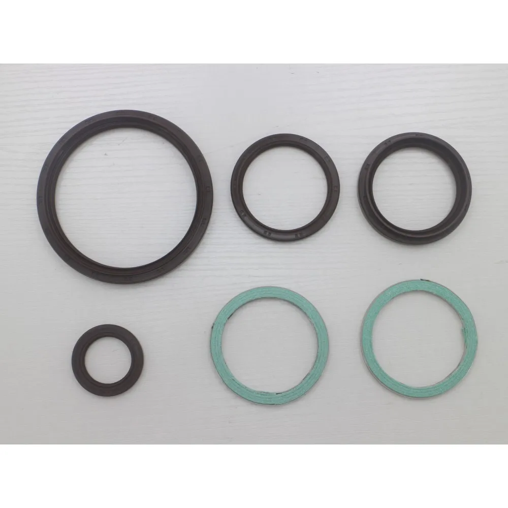 Fit For TOYOTA LAND CRUISER 80 J8 HZJ80 1H-Z COASTER Bus 4.2 Engine Gasket Full Set 0411117020 VRS 1HZ DIESEL ENGINE