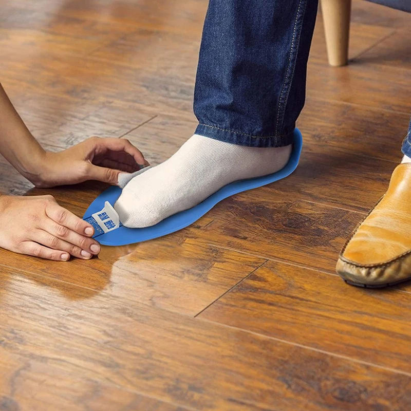 Foot Measuring Ruler Professional Foot Measurement Device 18-47 Standard Shoe Sizer Shoe Measuring Device Ruler Sizer For Kids And Adults