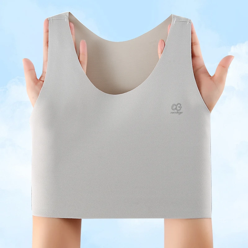 Chest Binder Pullover Chest Binder For Woman