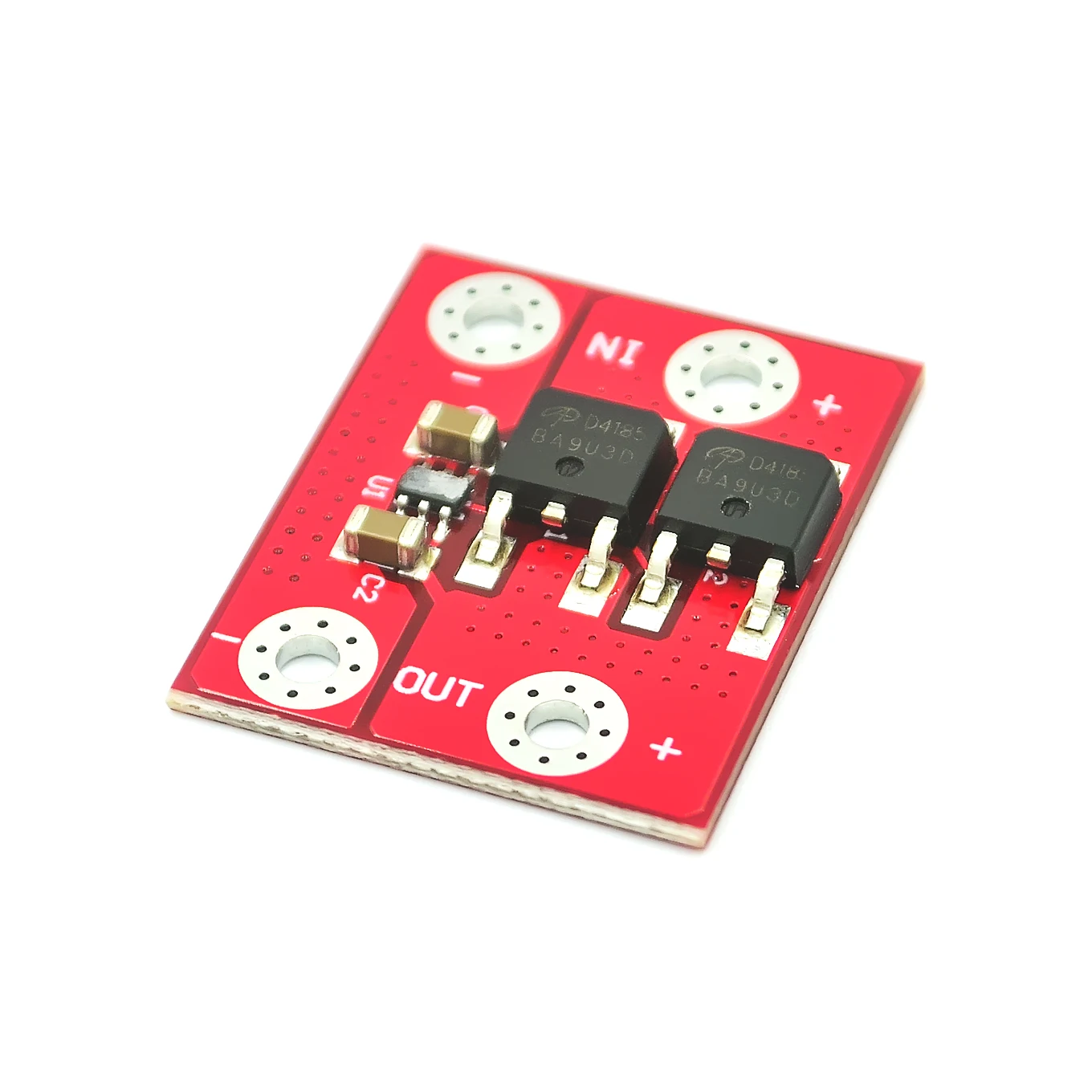 3-28V 15A Diodo ideale ad alta corrente Energia solare Anti irrigazione inversa Ricarica batteria Protezione antiriflusso - immagine 2