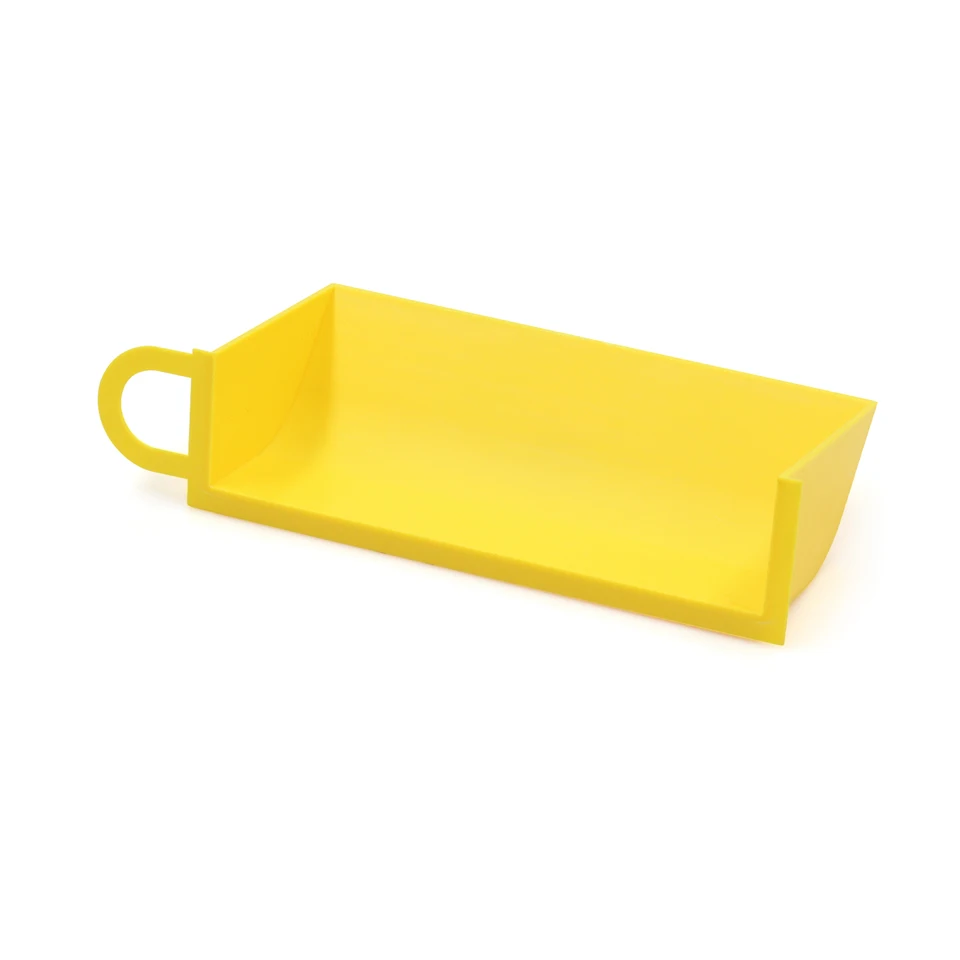 Shkalacar Lufteinlass Schaufeln Für BMW E90 E91 E92 E93 | Gelbe Kaltluftansaugung Für Mehr Leistung