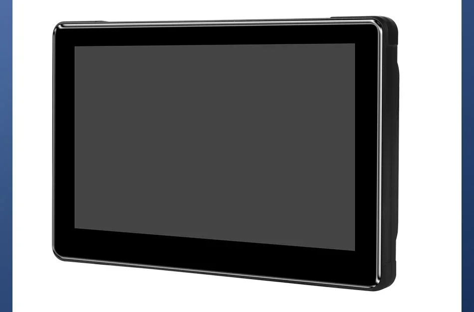 Srnubi 7 Zoll Motorrad DVR Tragbare Drahtlose CarPlay Android Auto bildschirm IP67 Wasserdichte Navigation AI Stimme Dual Bluetooth – Detail 26