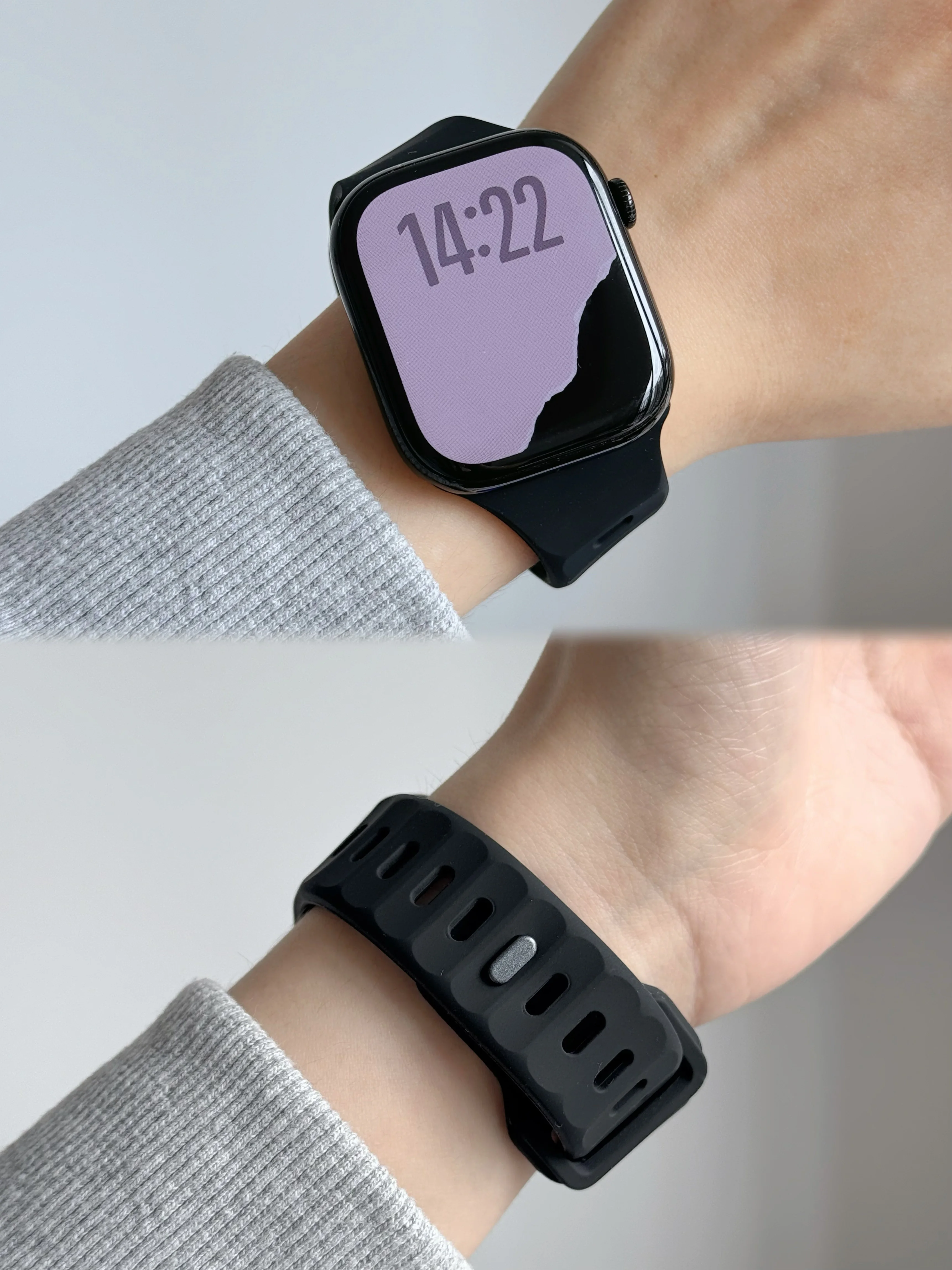 Premium Sport Strap for Apple Watch - Stylish and Durable Accessory Bracelet
