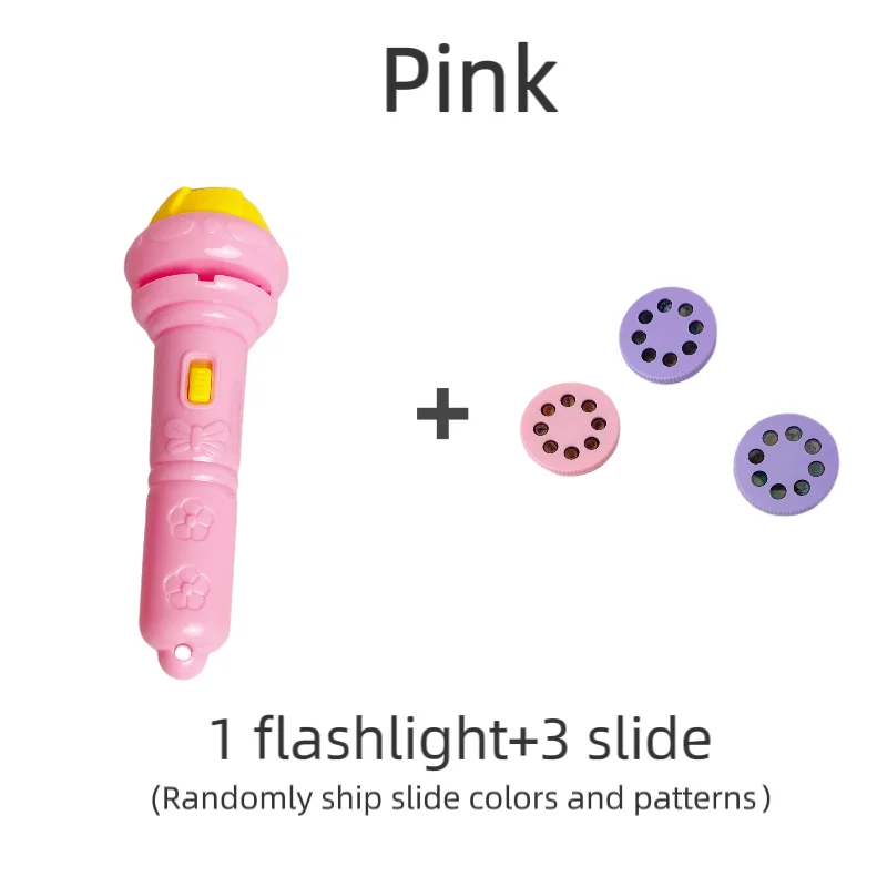 Pink (3 slide)