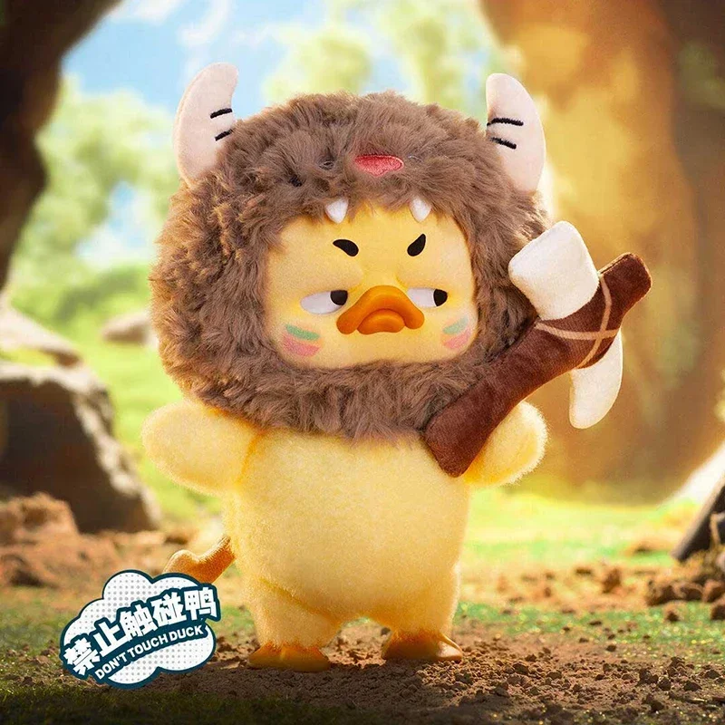 UPSETDUCK v3 アップセットダック シークレット Upsetduck V3 Upset Duck Born This Way Duck Pluszowa lalka