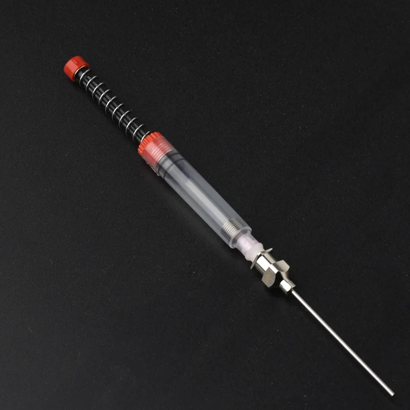 Fountain Pen Fountain Pen Syringe Tool 9 PCS Fountain Pen Spring Ink Auxiliary Absorber Syringe Tool for Ink Converter or Cartridges Moonman Hongdian Pen Stationerys