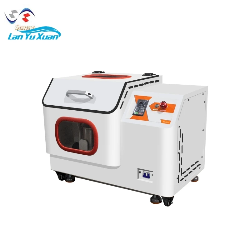 

SQM-2L New Arrival pm 100 Laboratory Apparatus Nano Grinding Machine Lab Planetary Ball Mill with Jars and Balls