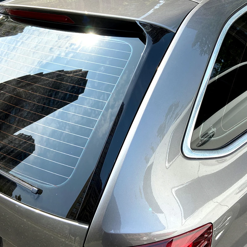 CarRearWindowSideSpoilerABSSpoilersCanardsWingSplitterStrips