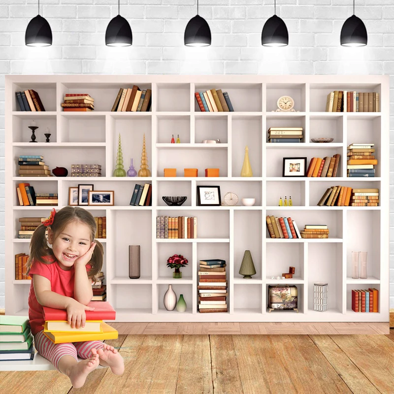 Estantería librería SERGIO organizador soporte de libros mueble oficina  hogar (158 cm) - AliExpress