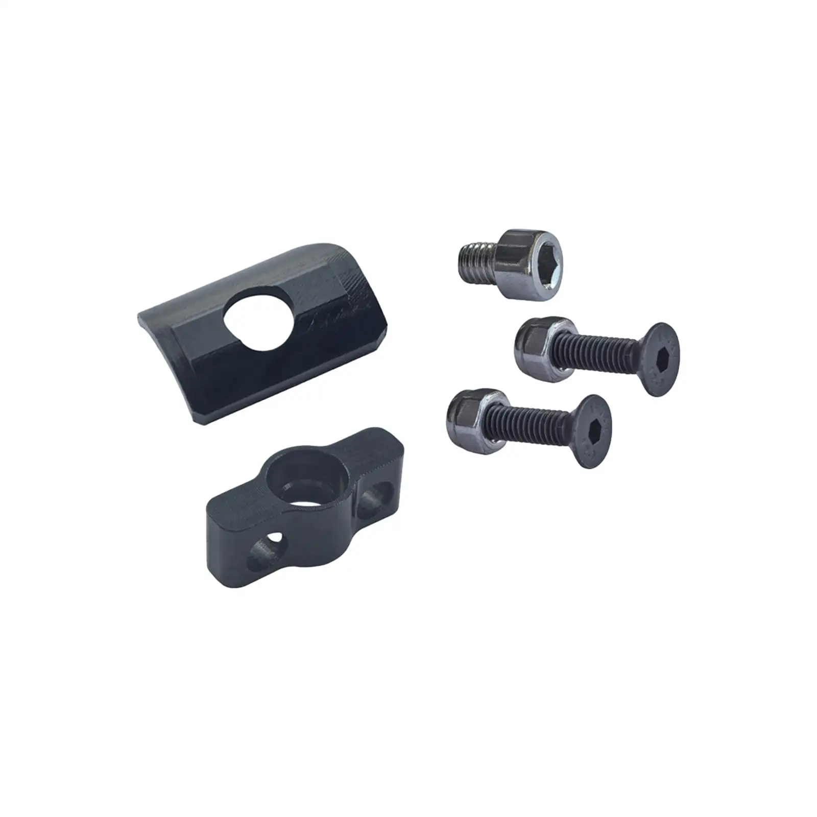 

Bike Rear Derailleur Converter Chain Tension Adapter Sturdy Practical Rustproof