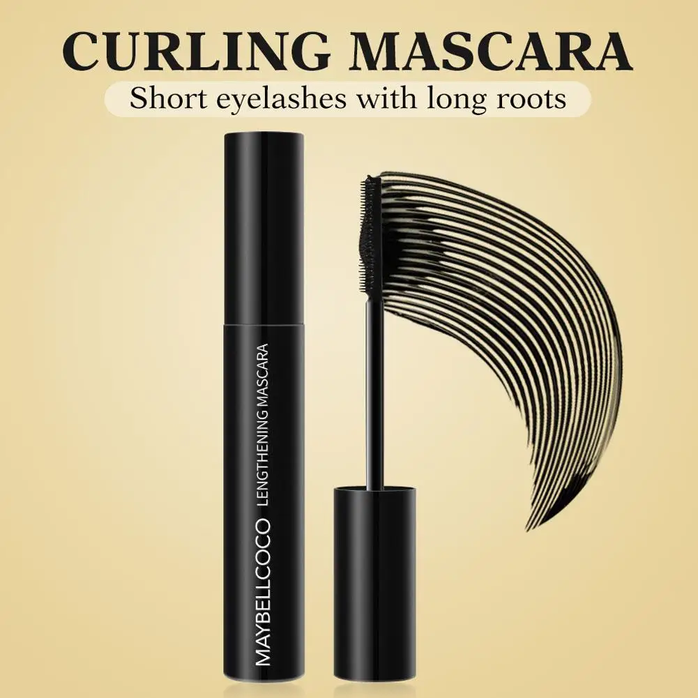 Mascara volumizzante incurvante a lunga durata e resistente all'acqua, con scovolino di precisione per ciglia folte e separate. Adatto anche agli occhi sensibili._voghion.com