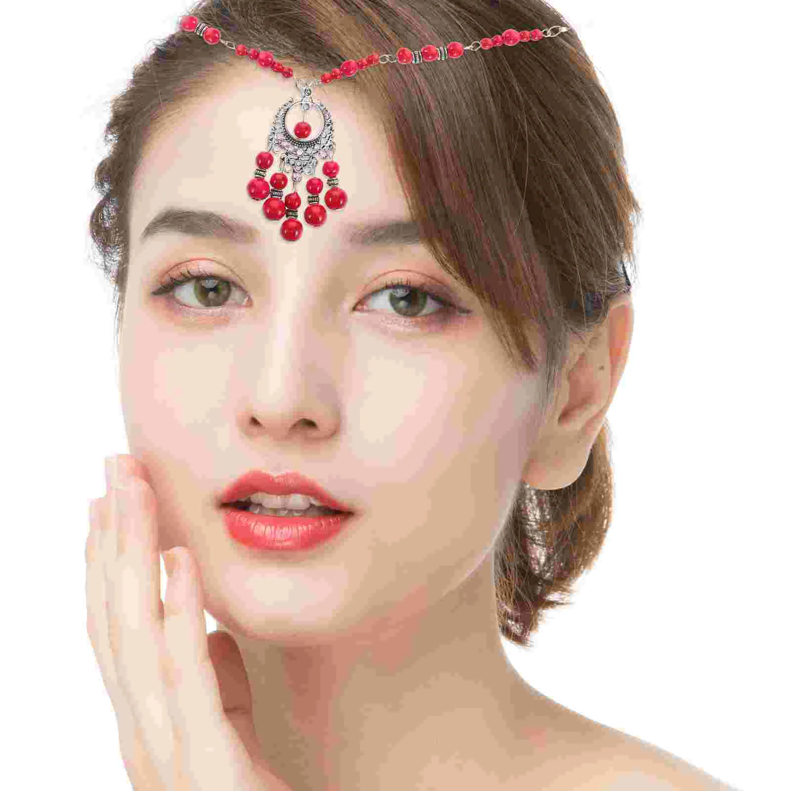 Headdress Dancing Jewelry Hair Band Creative Headband Dancer Headpiece Accessories Headbands