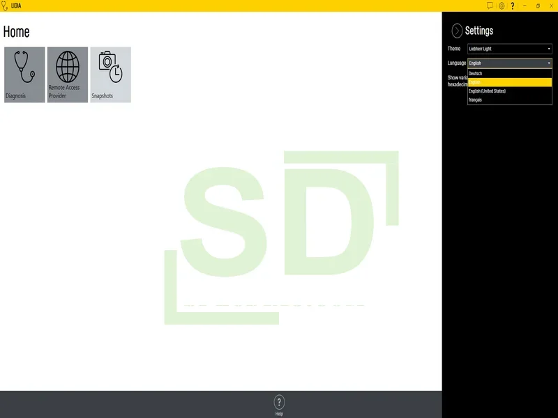 LIEBHERR LiDIA 2.9 []