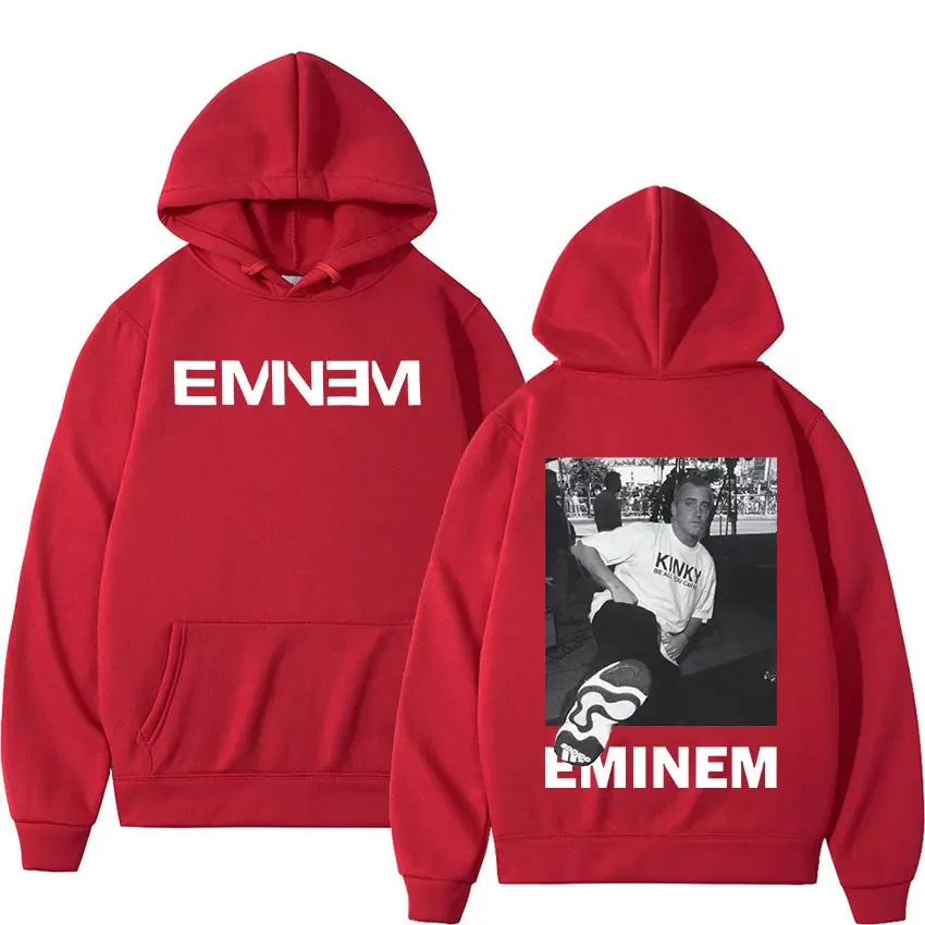 Рисунок 3 - Худи Rapper Eminem Graphic для мужчин и женщин