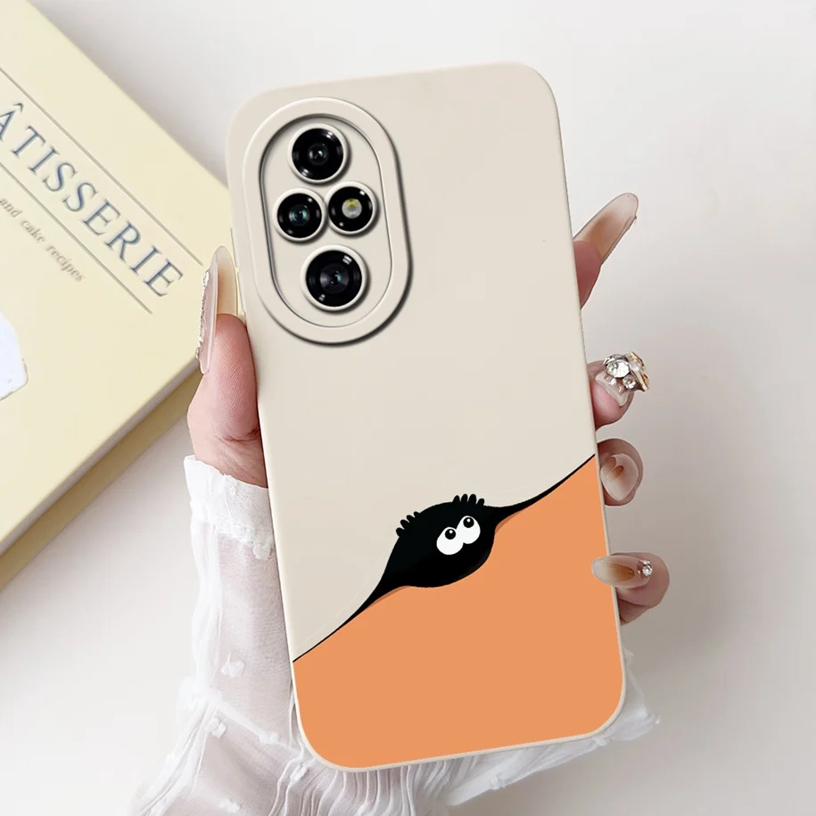 Cute Cartoon Panda Cat Shockproof Case - Durable Protective Bumper Cover