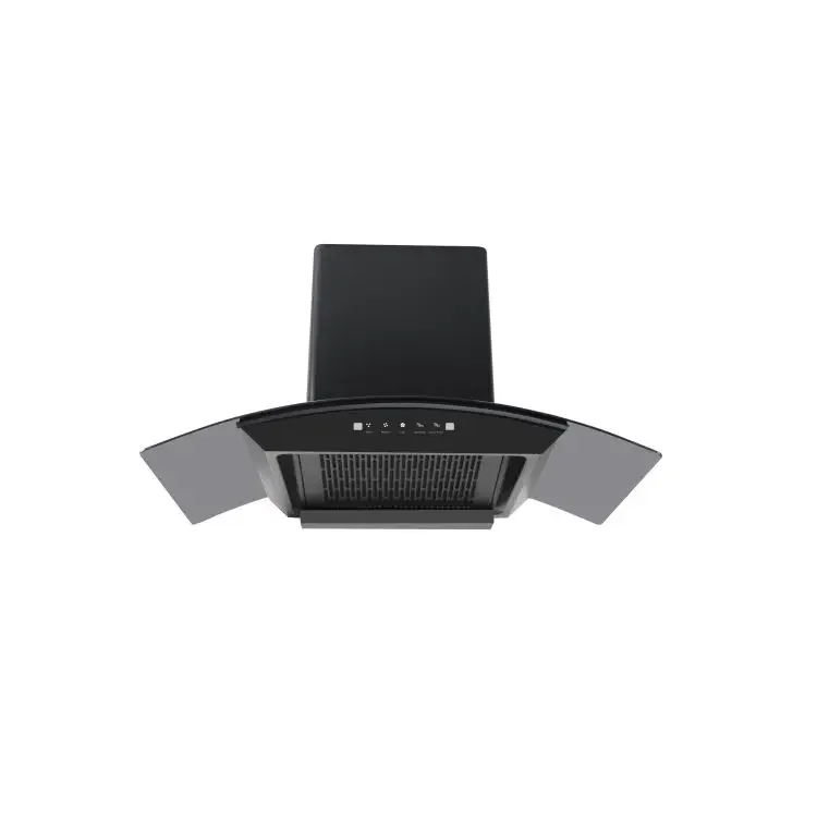 Factory Made Fotile Hoods Custom Household Restaurant Kitchen Chimney Range Hood 3