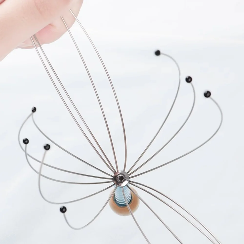 Octopus Head Massager 2
