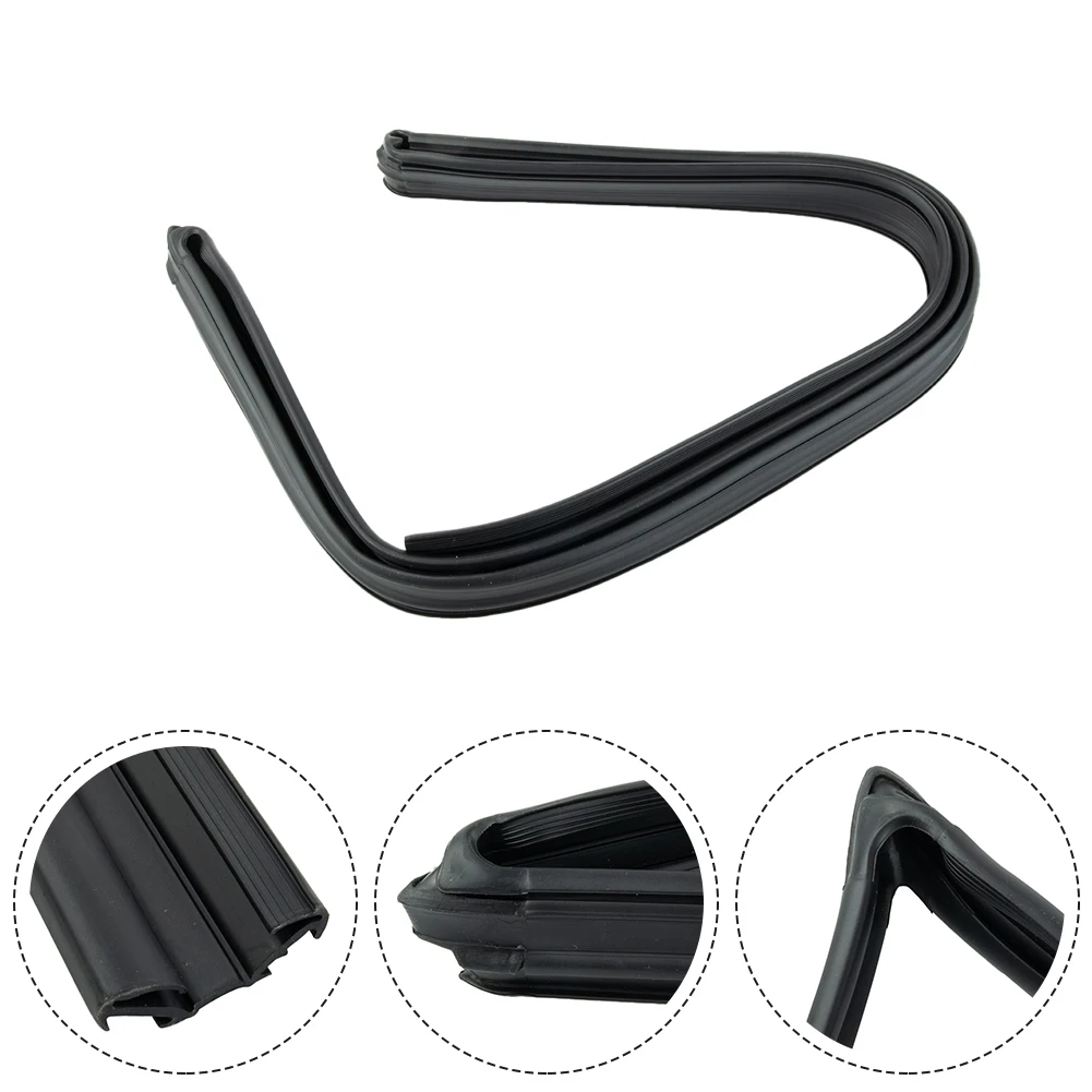 

Car Front Left Side Door Rubber Seals Strips For-Toyota For-Corolla-ZZE122/120 2004-2013 Auto Accessory Protector Interior