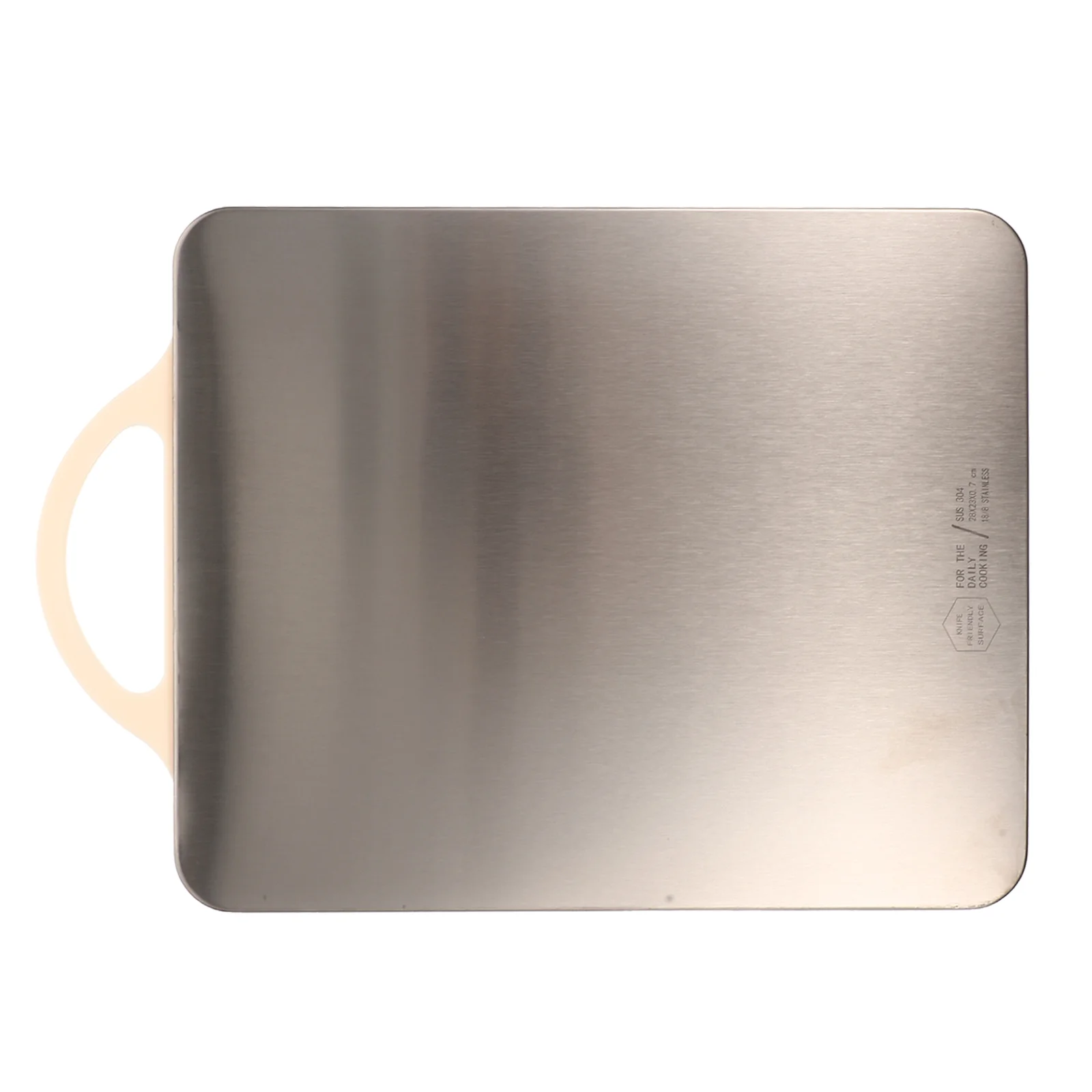 

Metal Plastic Cutting Board Multifunction Vegetable Meat Chopping Board
