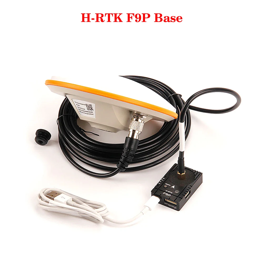 H-RTK F9P Base