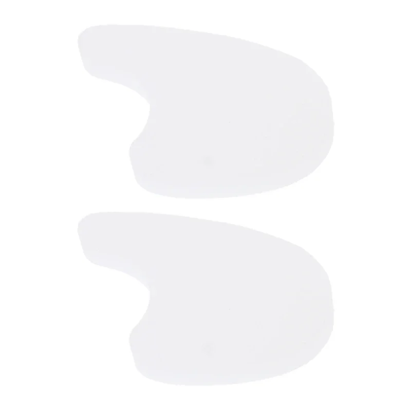 Description Picture 3 of item발톱무좀 Foot Care Tool Silicone Gel Toe Wedge Separators Polymer Pad Foot Protector Spacers Cushion Toenail Relaxation Treatment