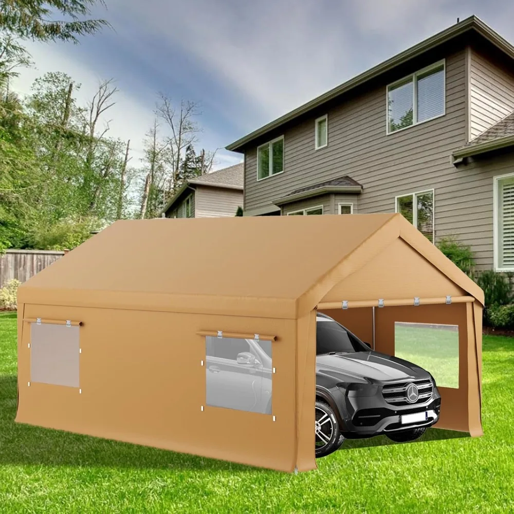 Outdoor Portable Garage 1